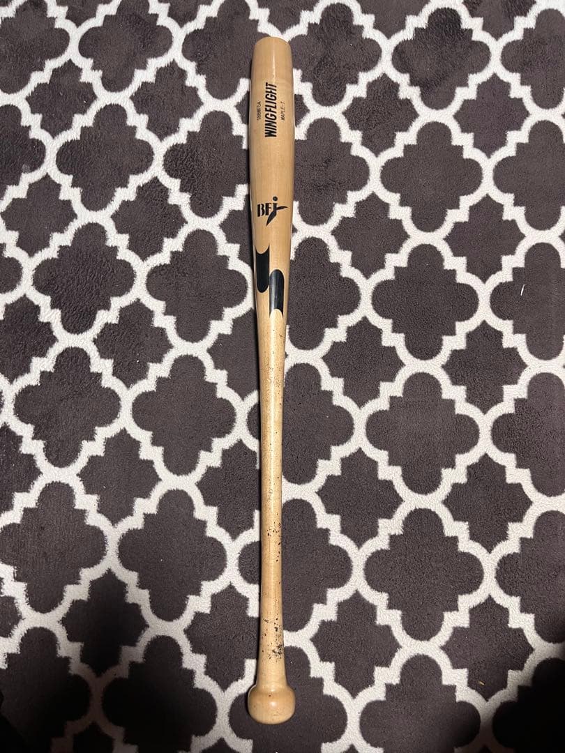 SSK木製 トルピードバット(魚雷バット)