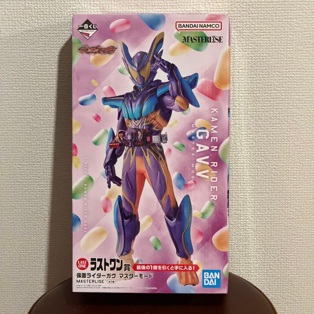 仮面ライダー　一番くじ 1番くじ ラストワン賞　仮面ライダーガヴ 一番くじ 仮面ライダーゼッツ＆仮面ライダーガヴ｜一番くじ倶楽部