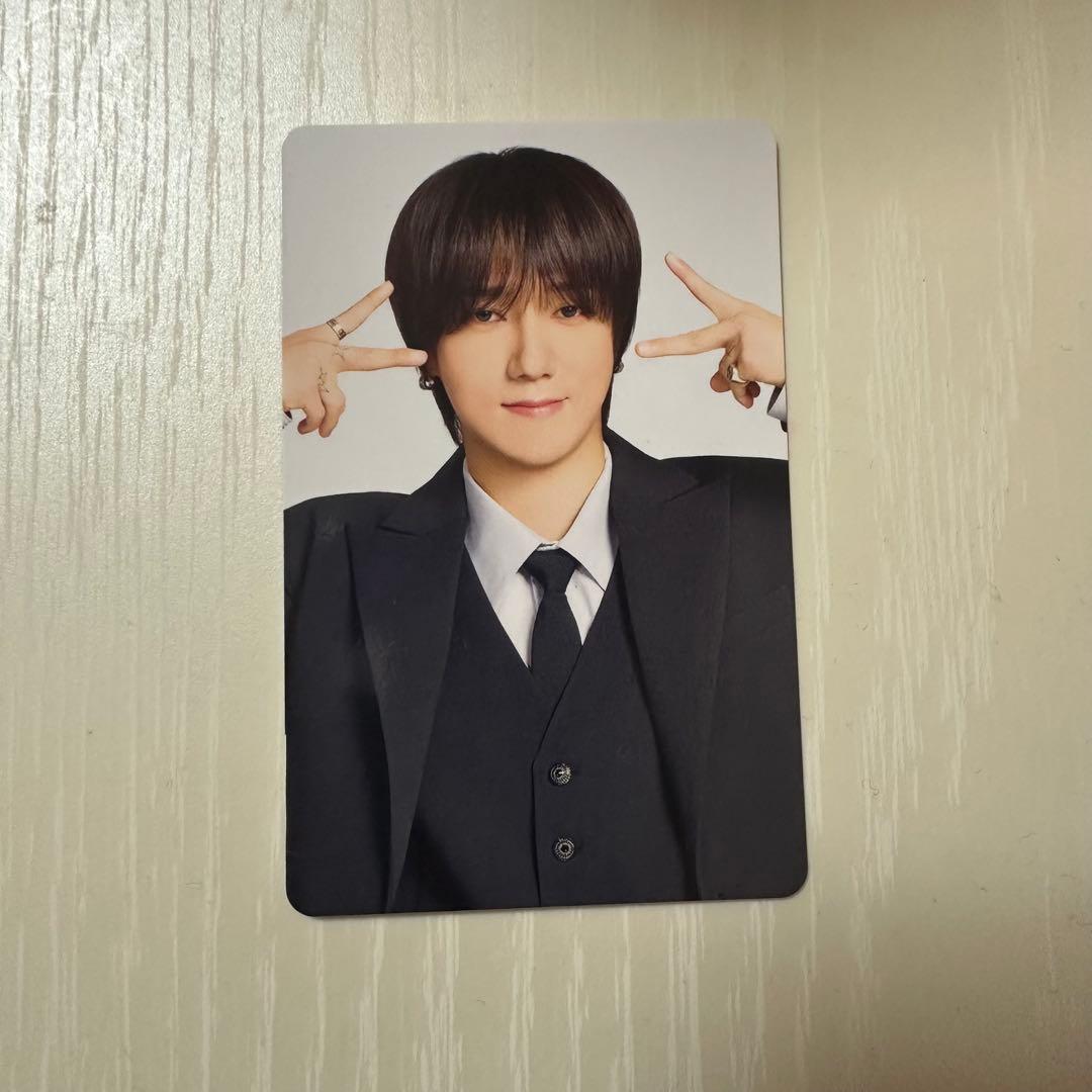 SUPER JUNIOR イェソン SS10 特典 トレカ