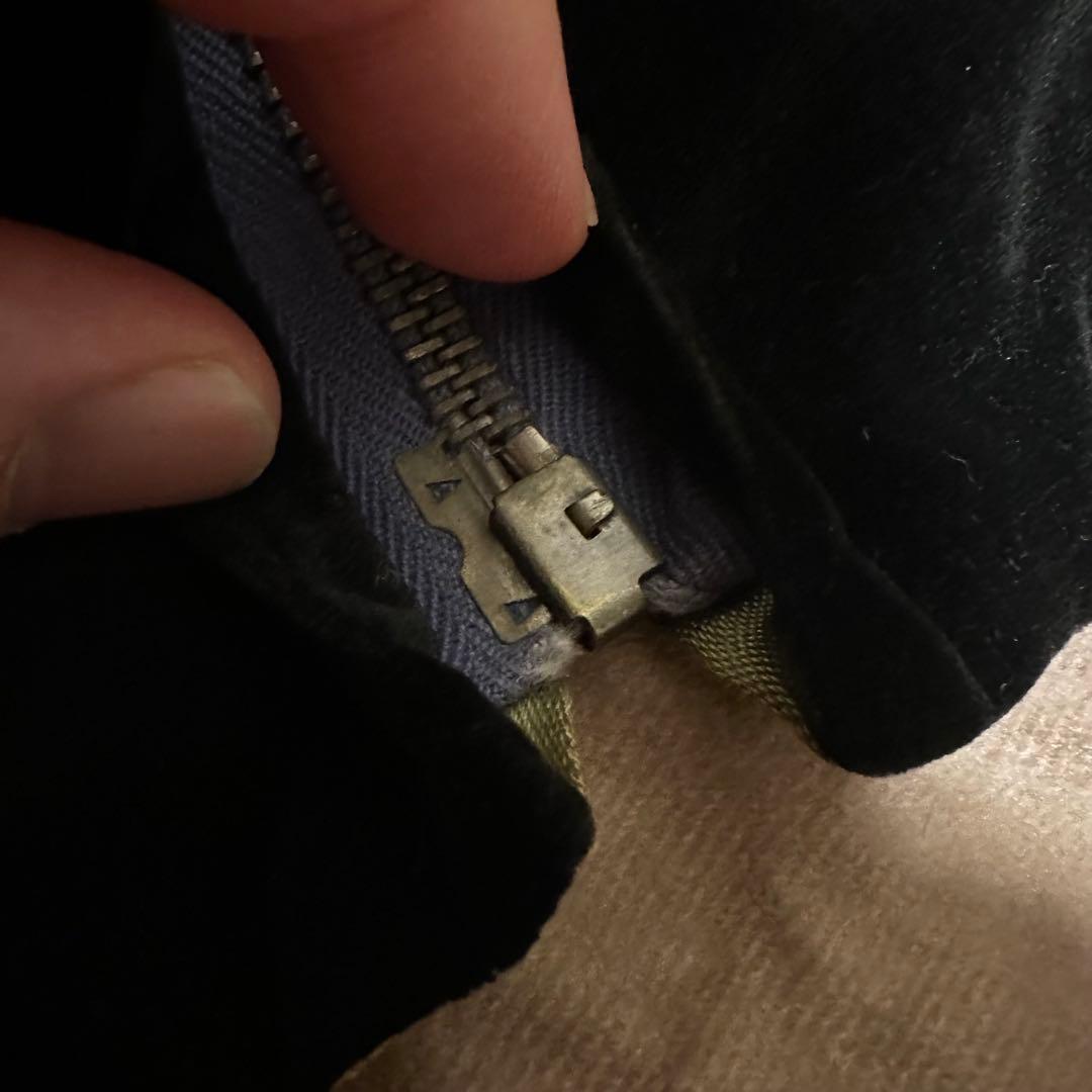 50s 別珍 speed zip 虎 鷹 龍 スーベニア スカジャン - メルカリ