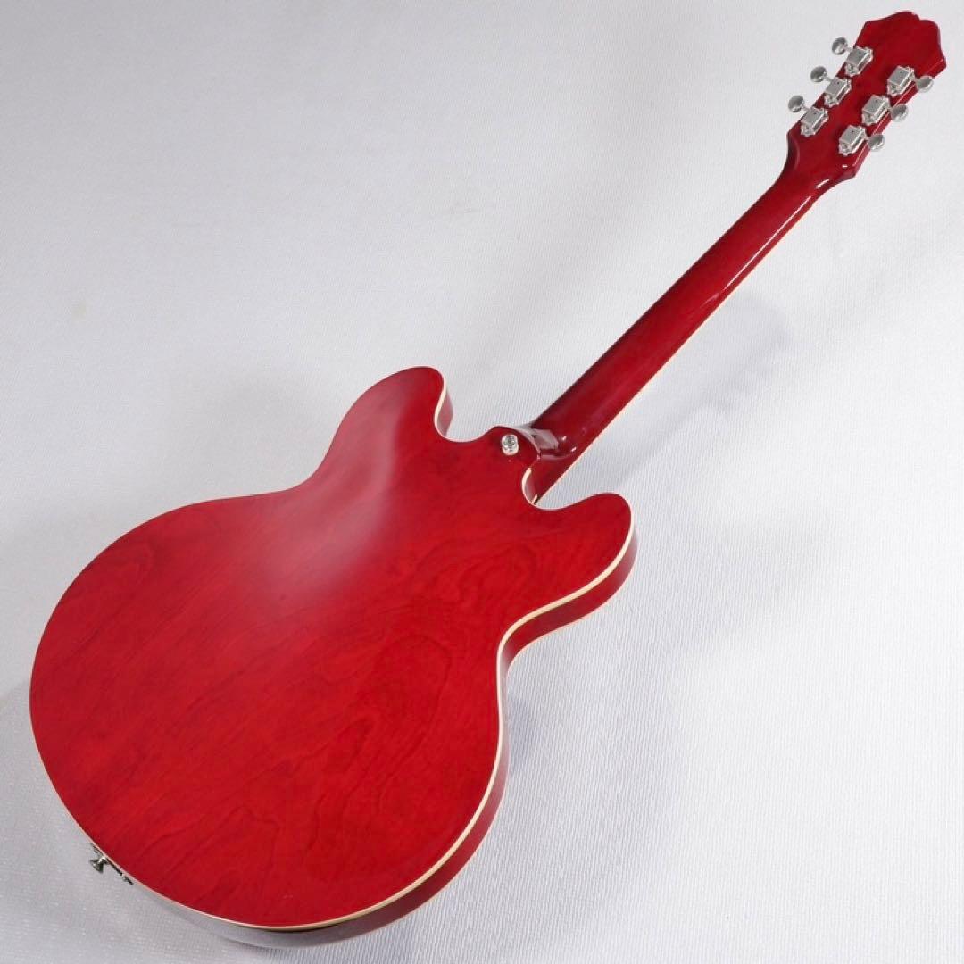 Epiphone Casino Cherry エピフォン カジノ チェリー - メルカリ
