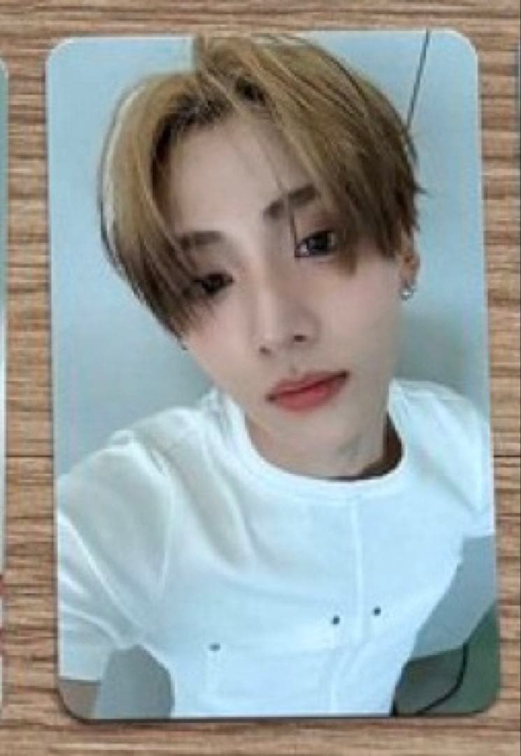 ALD1 ヨントン 特典 トレカ soundwave サンウォン - メルカリ