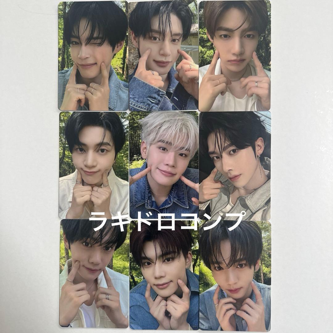 ZEROBASEONE ラキドロ コンプ - メルカリ