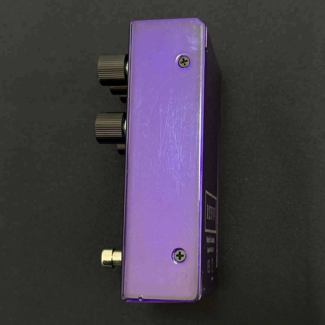 ☆動作確認済☆ REVV Amplification G3 Pedal レヴ - メルカリ