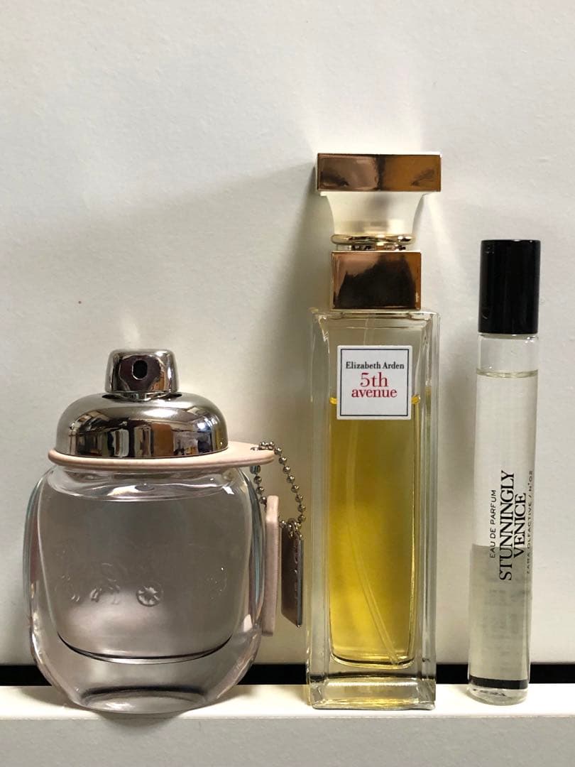香水３本セット