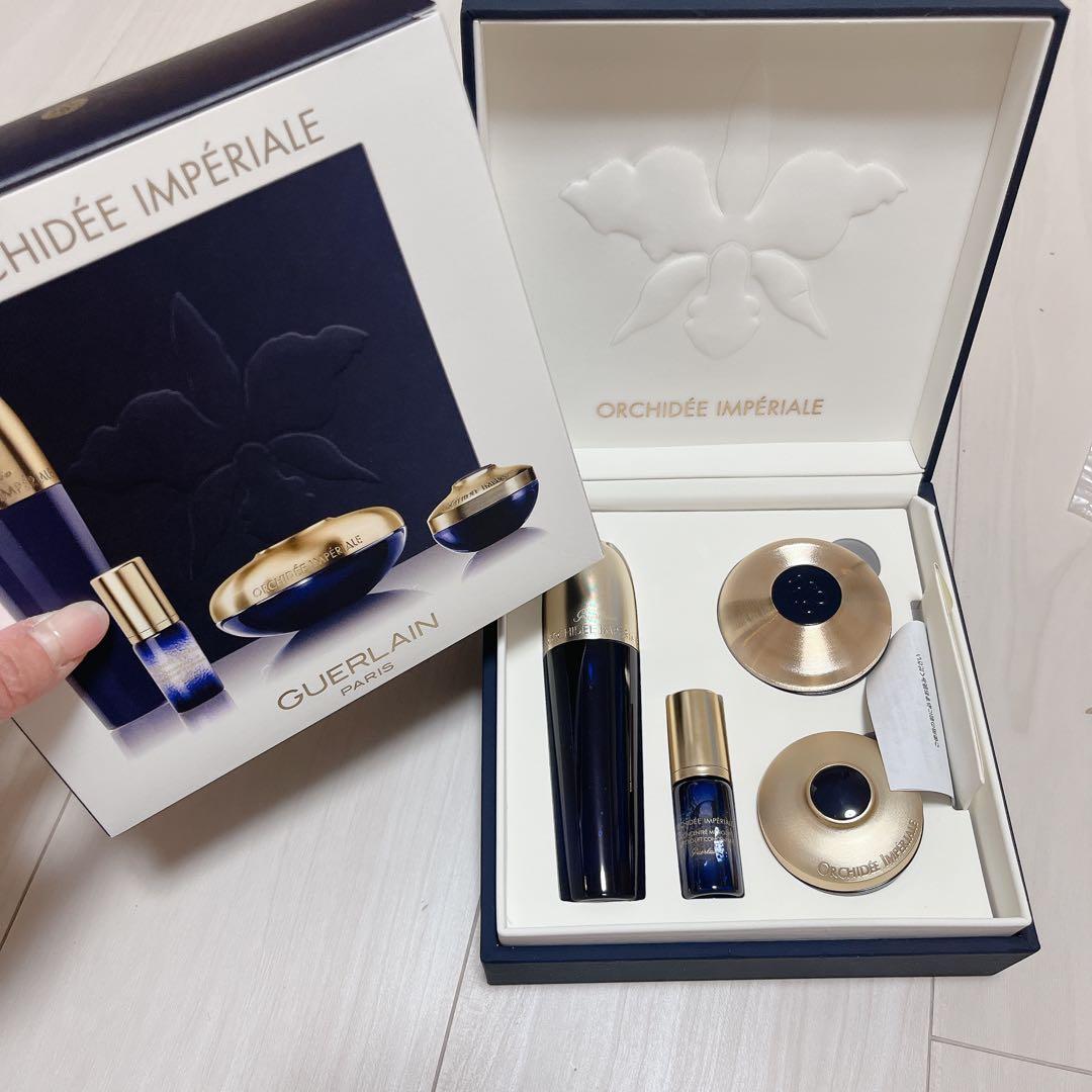 GUERLAIN ゲラン オーキデアンぺリアル