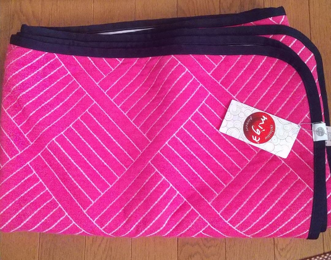 インヴェル アライヴン ブランケット(大)140×200cm ローズピンク