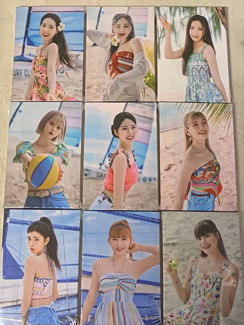 NiziUアートボード