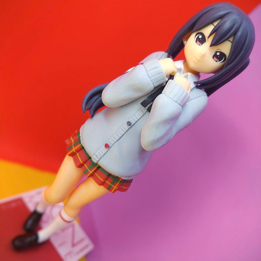 美少女フィギュア 映画けいおんDXFフィギュアHTT GRAY STYLE中野梓