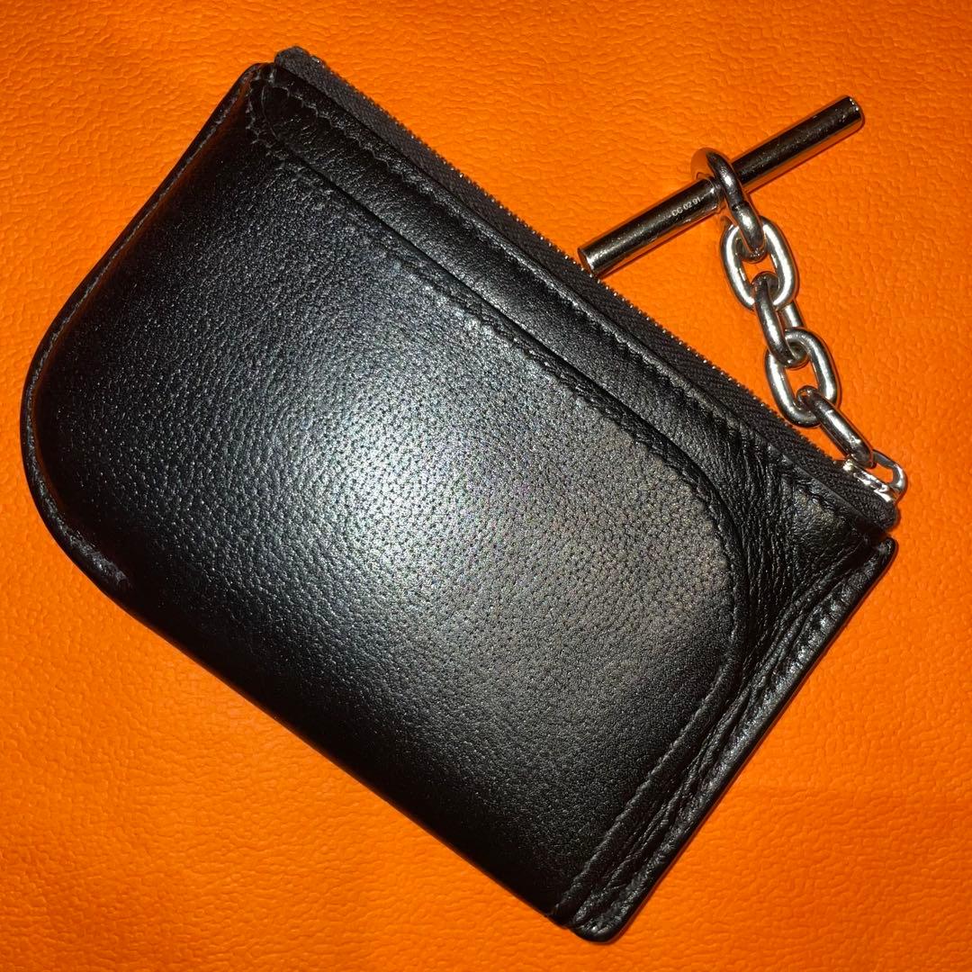 エルメス シェーヌダンクル 財布