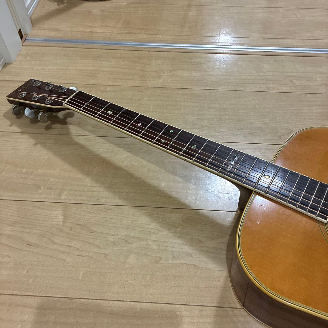 キャッツアイ CE-400 アコースティックギター 東海TOKAI エレアコ