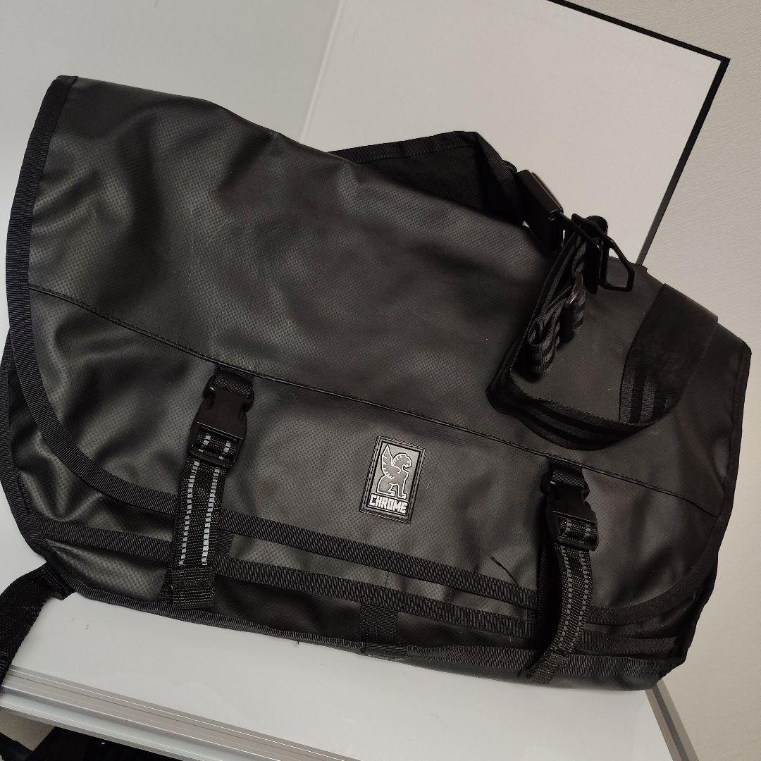 CHROME CTZ？ メッセンジャーバッグ