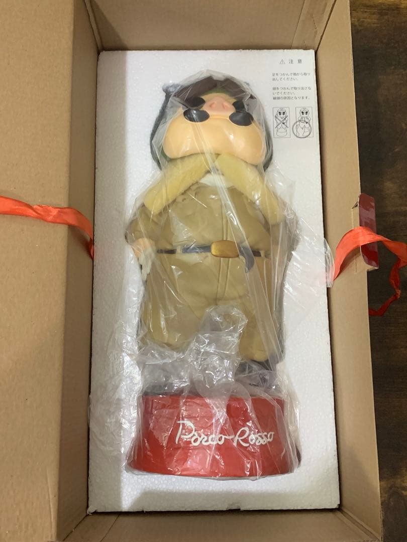 紅の豚　バブルヘッド　ビッグ　ポルコ