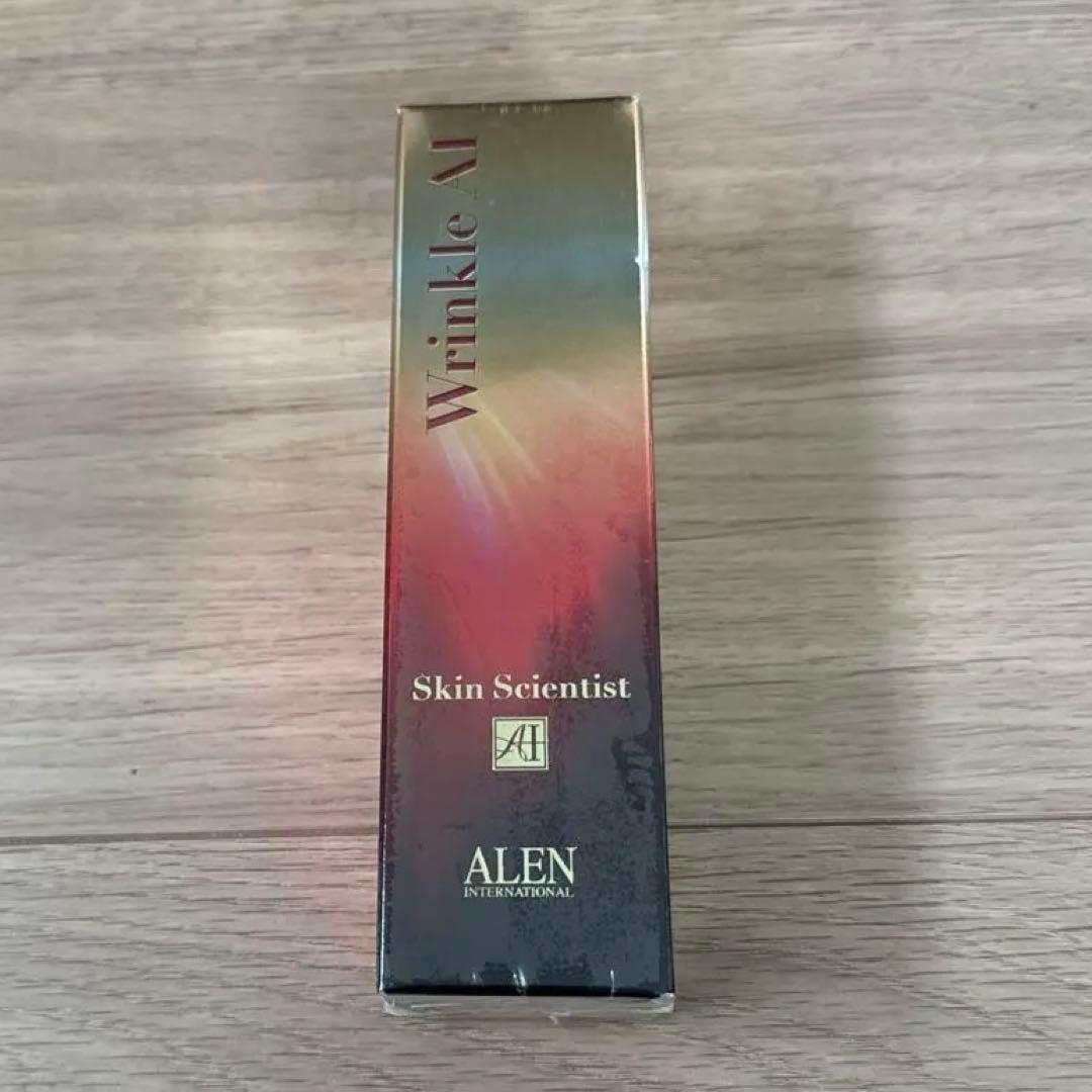 値下げ‼️新品ALEN Skin Scientist Wrinkle AI 30g