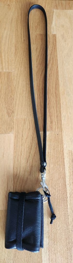 小物 COMES WALLET & NECK STRAP / COMESANDGOES