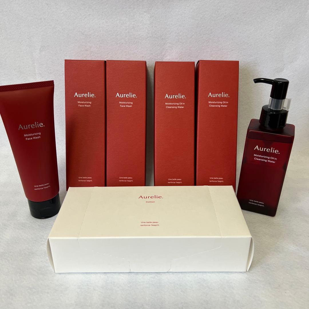 オレリーモイストオイルクレンジングウォーター　モイストフェイスウォッシュ各3本 楽天市場】モイストオイル クレンジングウォーター【MEGUMI開発