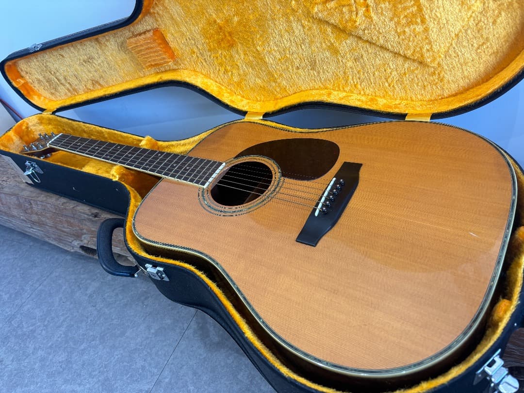 Morris アコースティックギター W-35 80’s