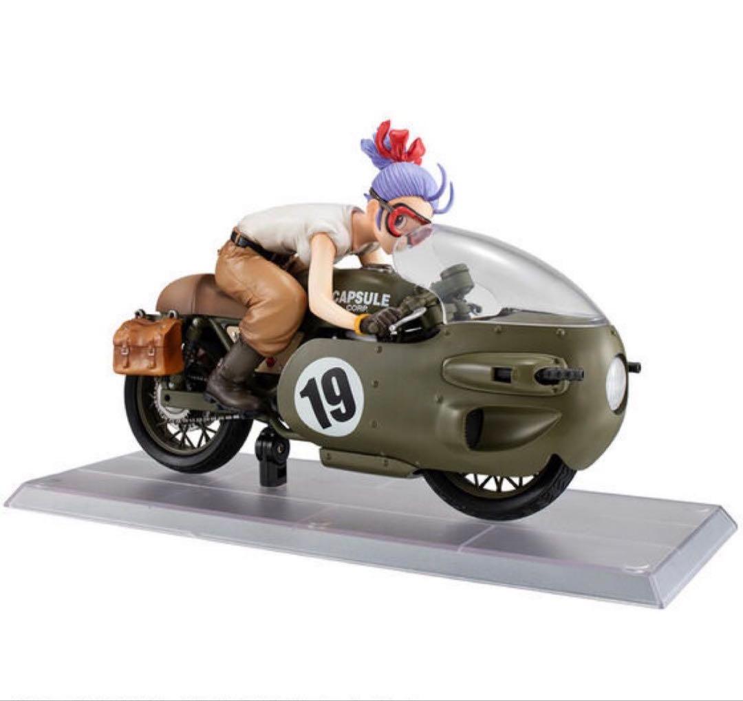 [未開封] デスクトップリアルマッコイ ドラゴンボールZ 03 ブルマ デスクトップリアルマッコイ ドラゴンボールZ 03ブルマ - メルカリ