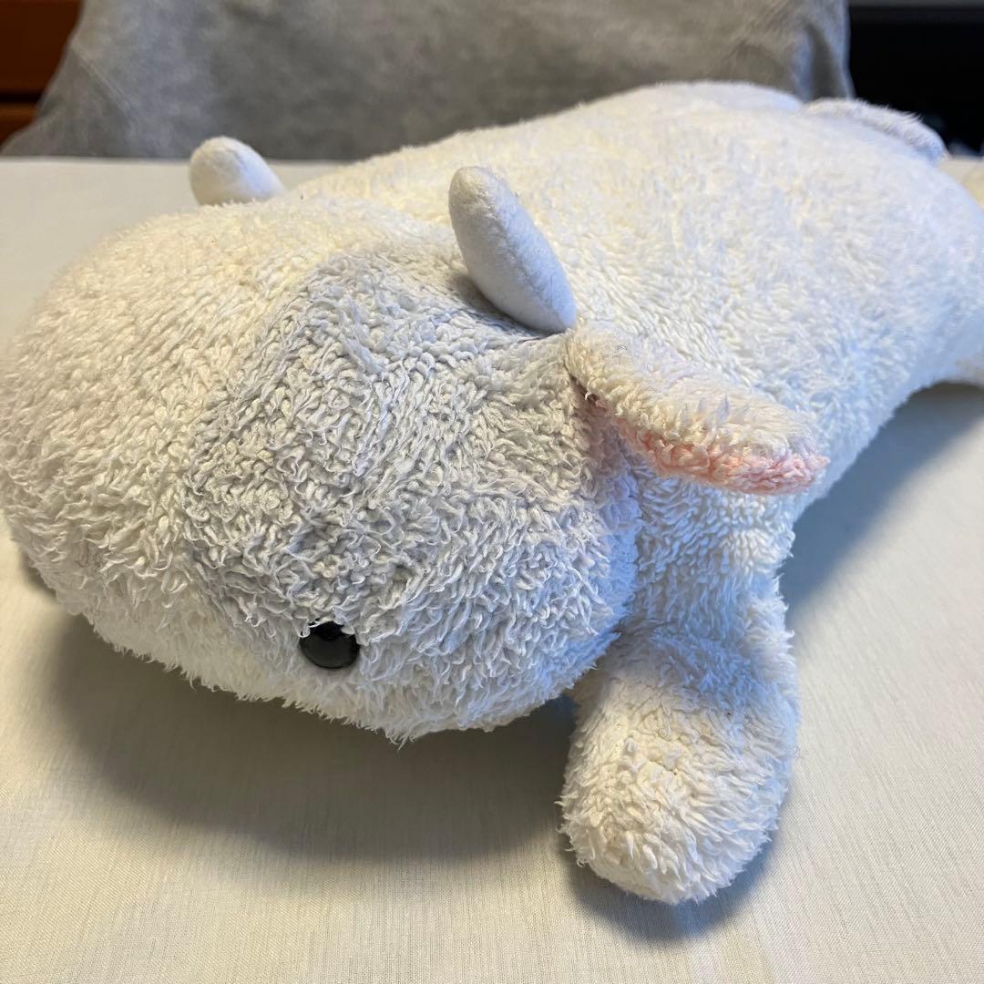 fricca フリッカまつもとぬいぐるみ ぬくまろシリーズ レトロ うし 牛