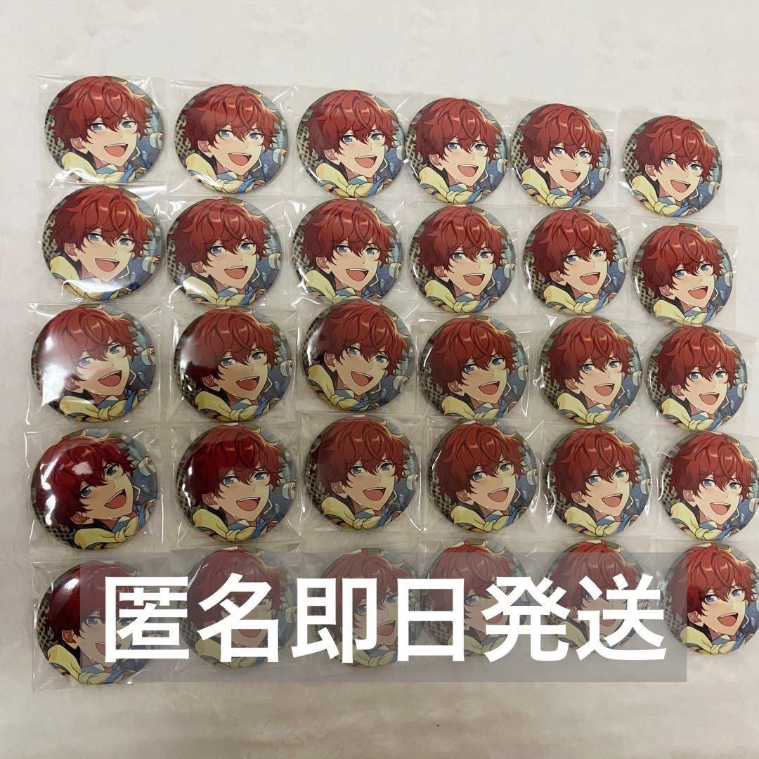 あんスタ 天城 一彩 缶バッジ コレ缶 30点 Jul - メルカリ
