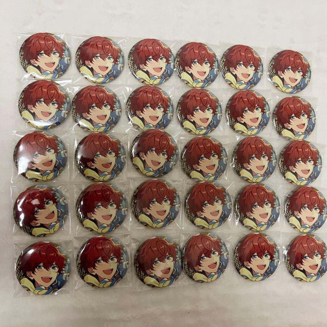 あんスタ 天城 一彩 缶バッジ コレ缶 30点 Jul - メルカリ