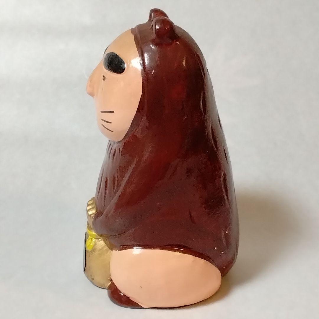 ☆伝染るんです☆かわうそ君☆陶器☆貯金箱☆おまけ付☆昭和レトロ