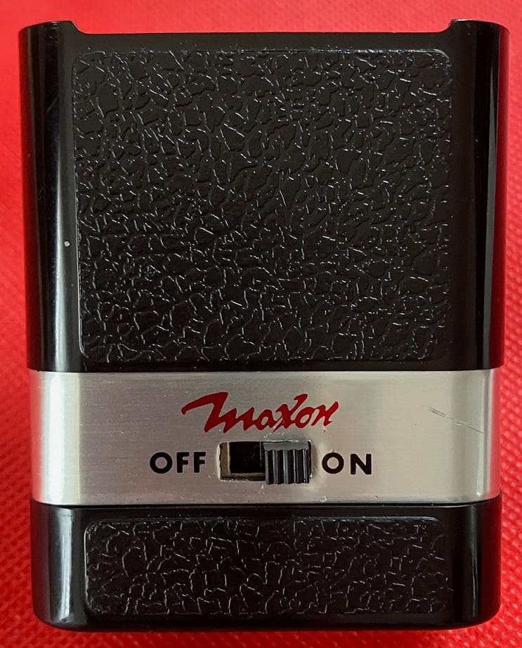 【Vintage】Maxon BASS BOOSTER (PB-1)