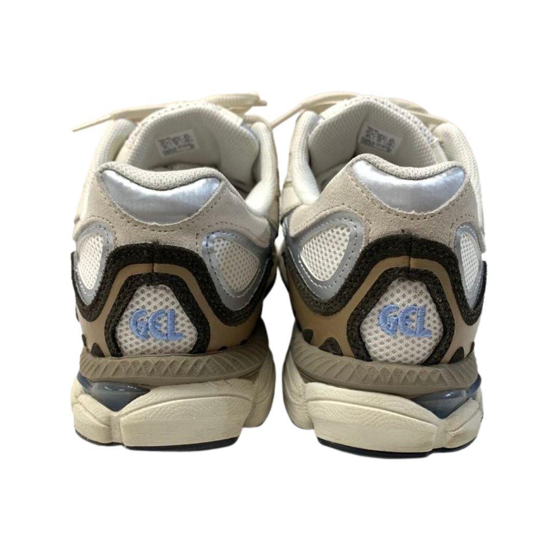 27.5cm asics アシックス GEL-NYC ゲル CREAM 美品