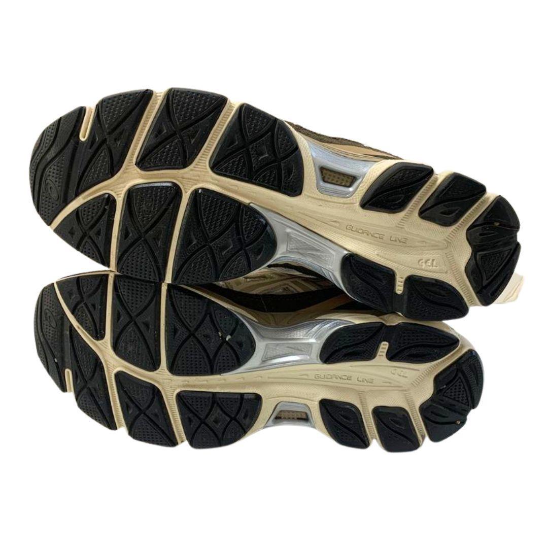 27.5cm asics アシックス GEL-NYC ゲル CREAM 美品