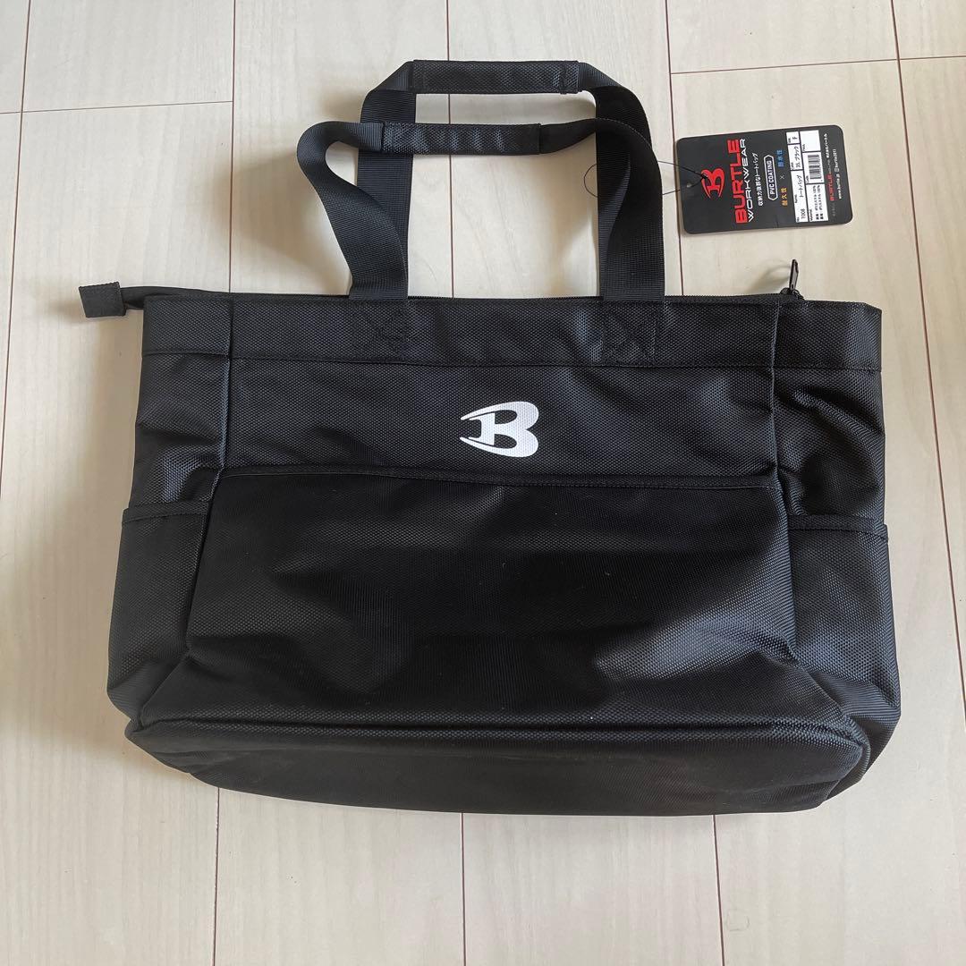 バートル トートバッグ 新品未使用タグ付 - メルカリ