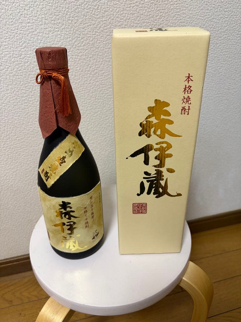 【未開封品】森伊蔵　金ラベル　720ml