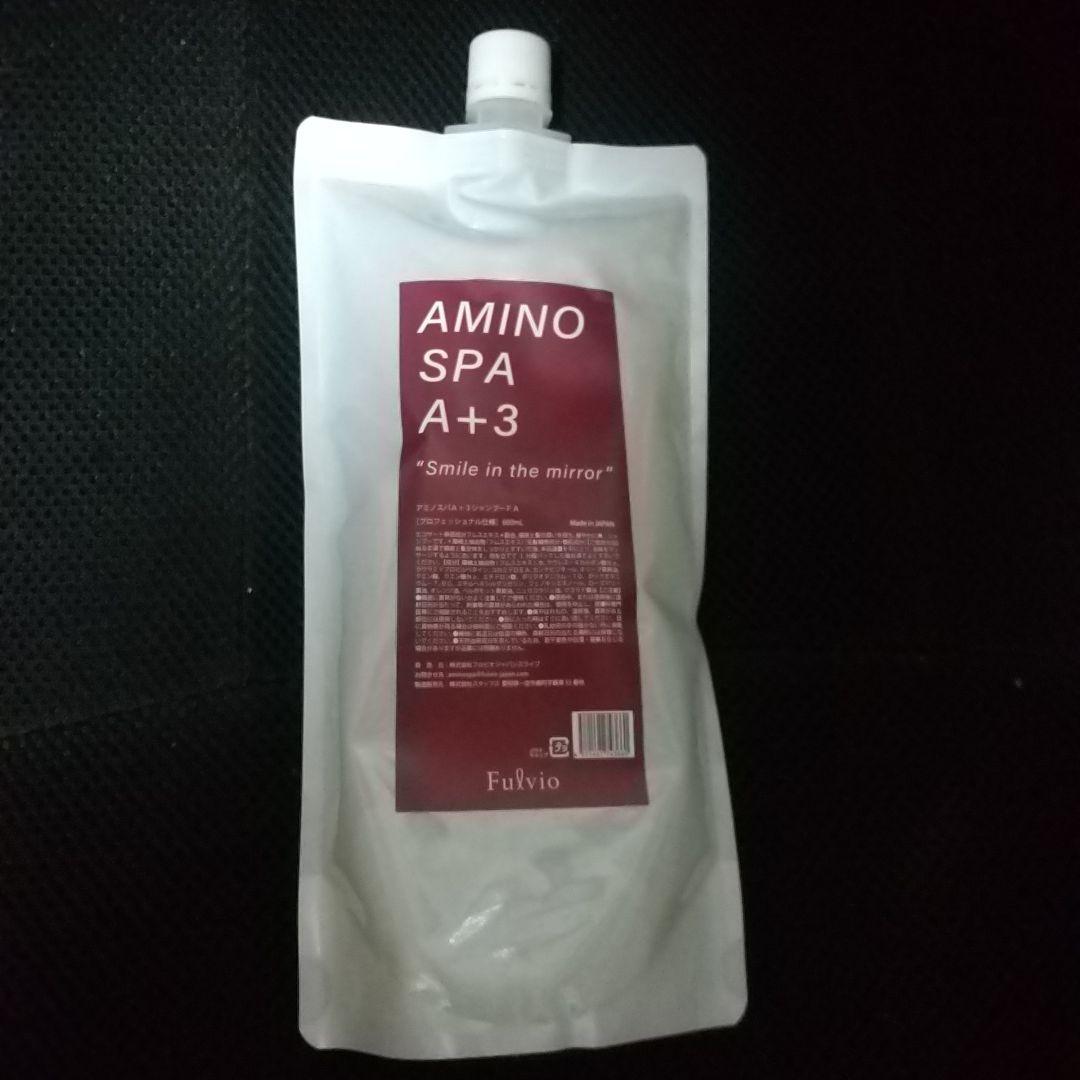 リニューアル 増量 アミノスパ A+3 シャンプー レフィル 660ml 詰替