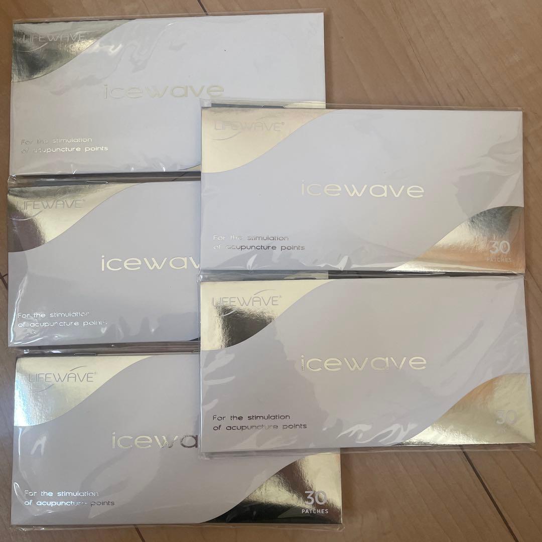 icewave 5パック X