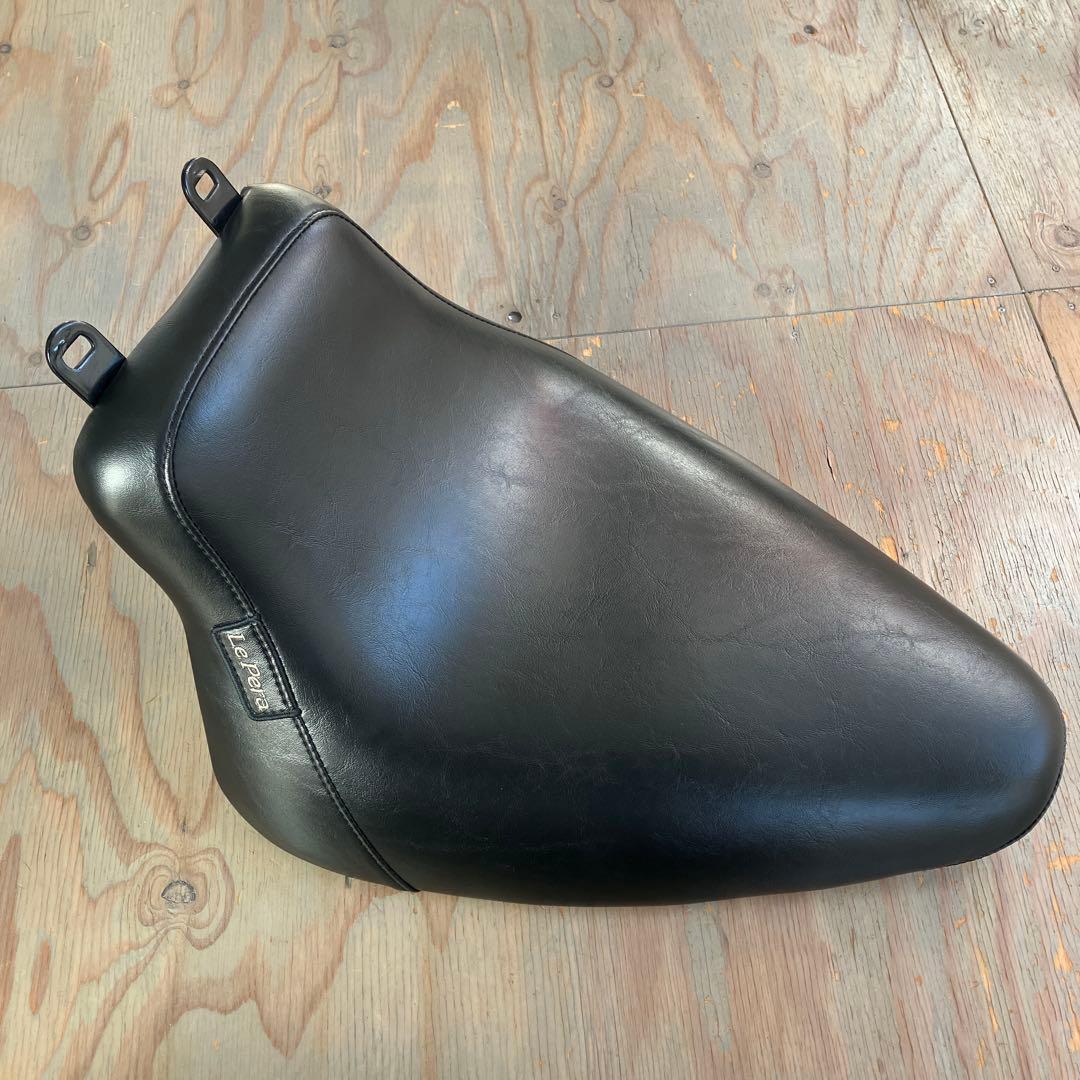 ベアボーンソロシートラペラLXE-007