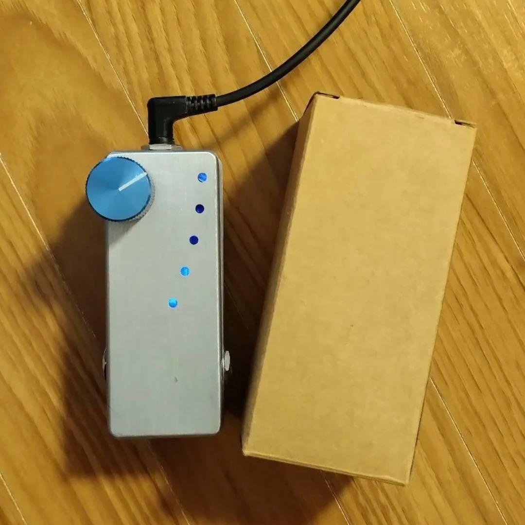 Lee Custom Amplifier 12AU7 ブースター