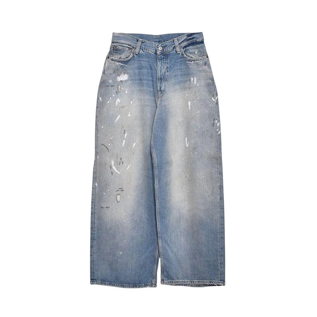 パンツ Acne Trafalgar denim light blue 2023 M