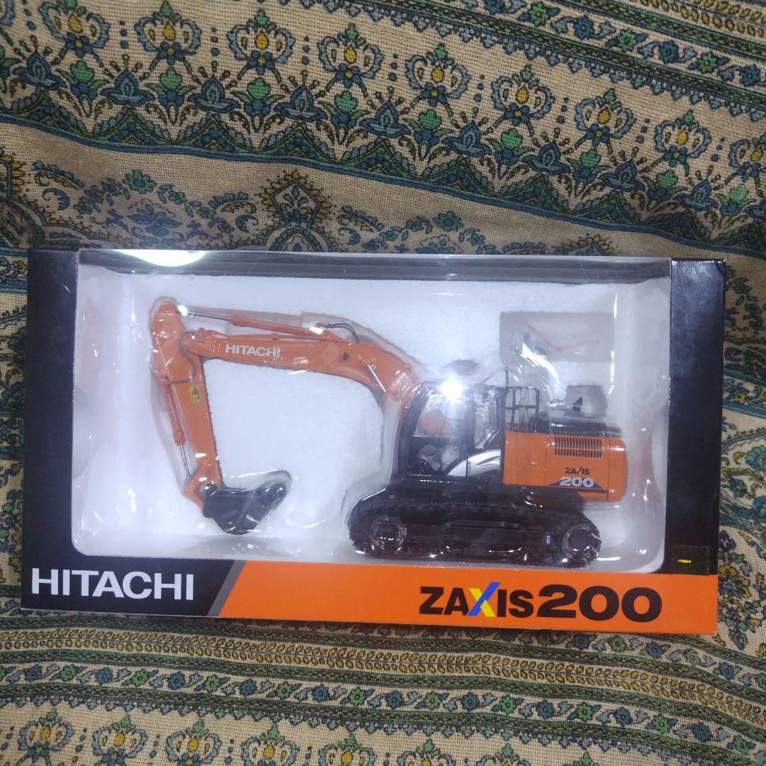 日立建機 日立 ザクシス200 HITACHI ZAXIS200