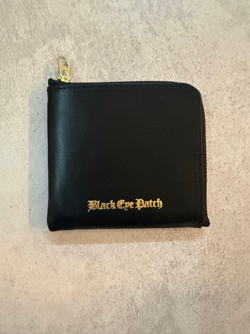 BlackEyePatch(ブラックアイパッチ) 財布・ケース