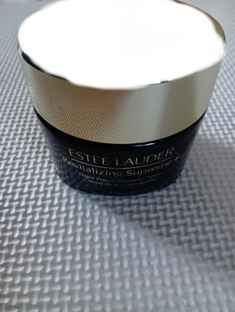ESTEE LAUDER シュープリーム プラス ナイトパウスクリーム　75ml