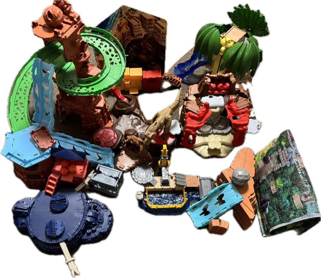 値下げ　アニア　マテル　アクション　キングダム　9個セット