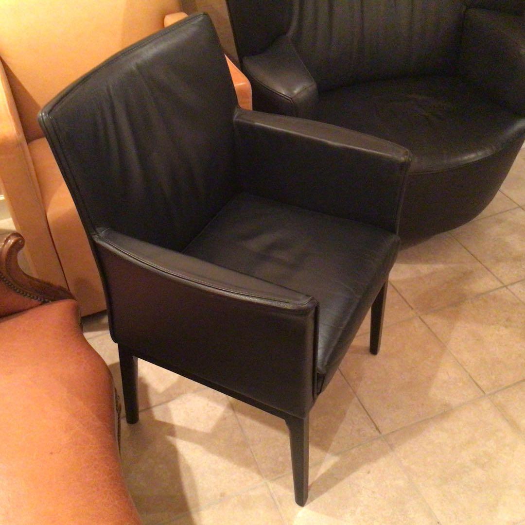 砂漠の薔薇様専用 Wittmann社(オーストリア)アームチェア 超美品