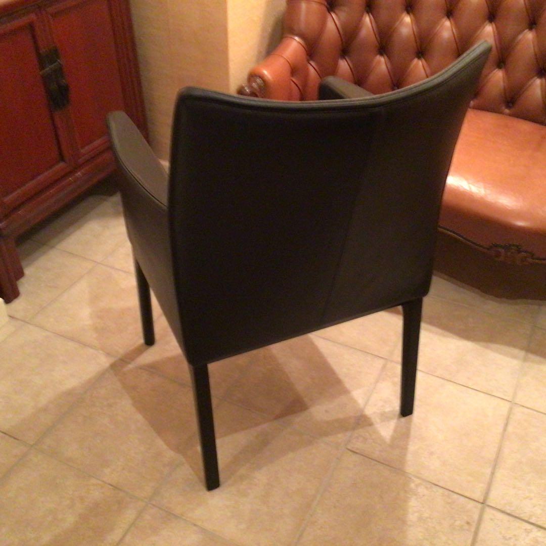 砂漠の薔薇様専用 Wittmann社(オーストリア)アームチェア 超美品