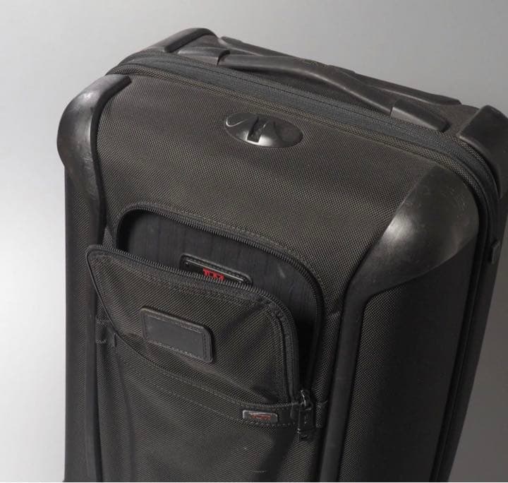 トゥミ/TUMI アルファ キャリーオン/4輪スーツケース/28520DH - メルカリ