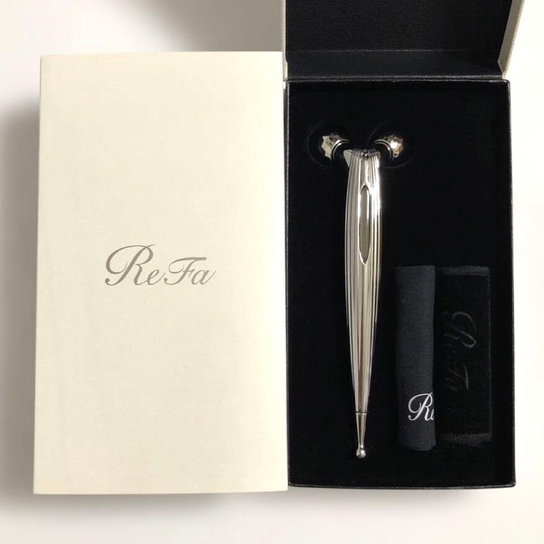 未使用 ReFa リファ エスカラットレイ RF-SR2150B ReFa リファ エスカラットレイ RF-SR2150B SILVER 新品 - メルカリ