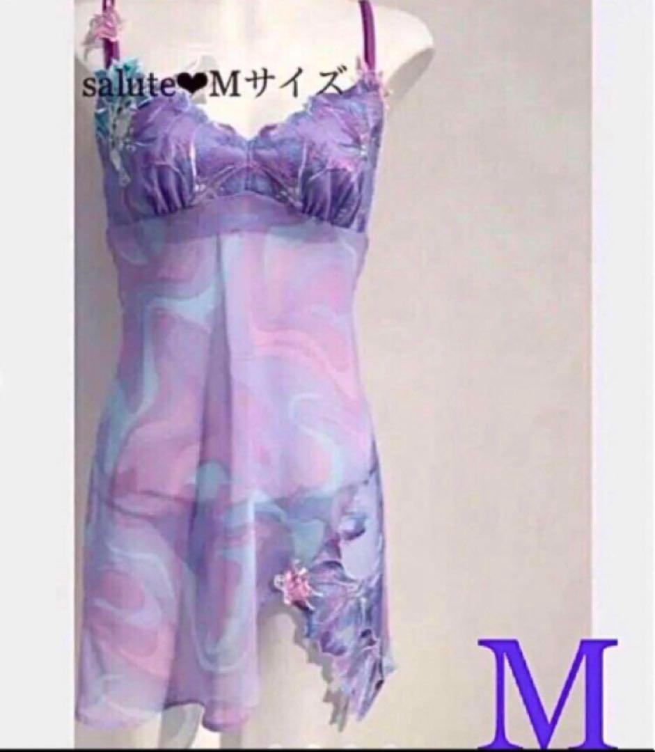 完売品✨WACOAL サルート03g❤️ サルート　スリップ♥︎Mサイズ