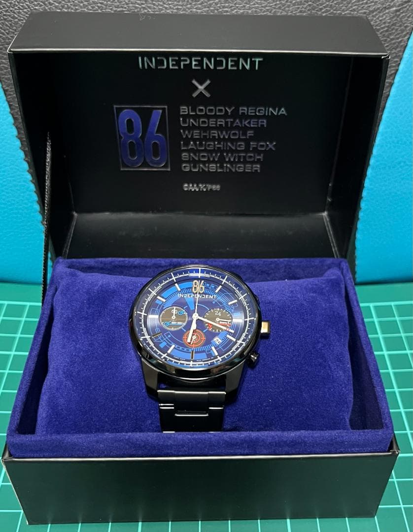 CITIZEN INDEPENDENT 時計 86 EIGHTY-SIX