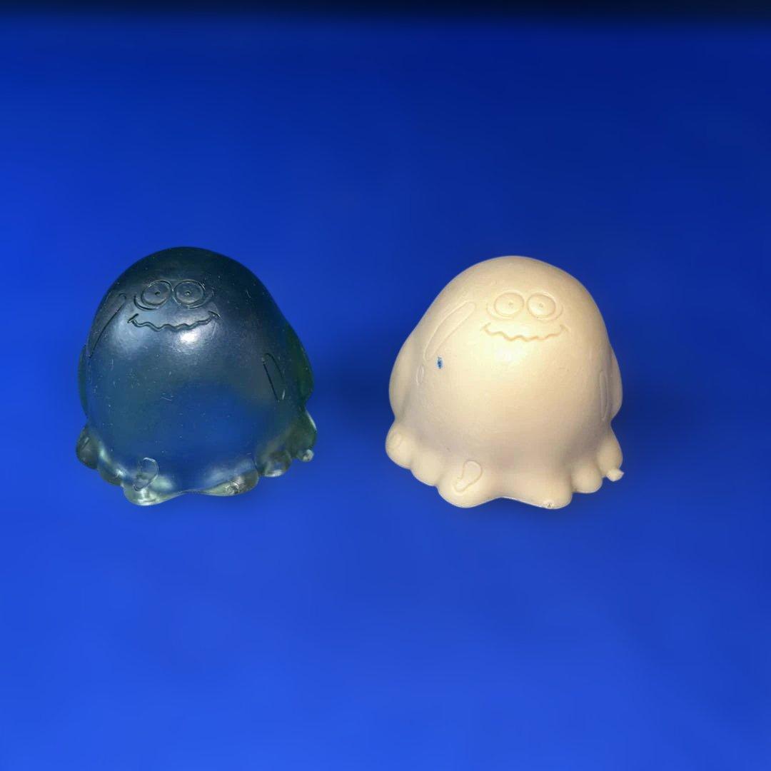 希少】甲竜伝説ヴィルガスト 消しゴム フィギュア 28体+武装パーツ