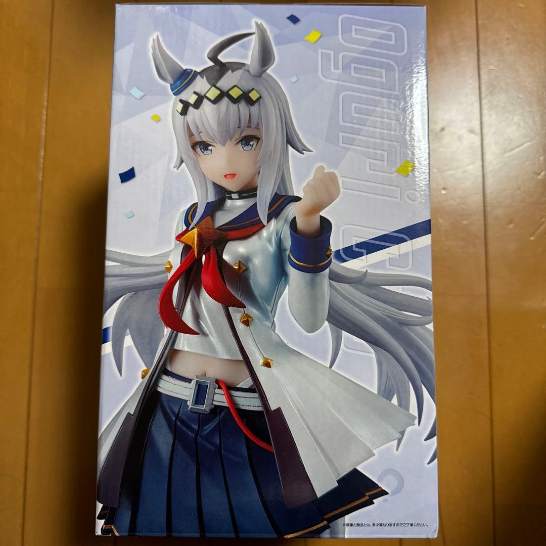 一番くじオグリキャップ フィギュア ラストワンver. - メルカリ