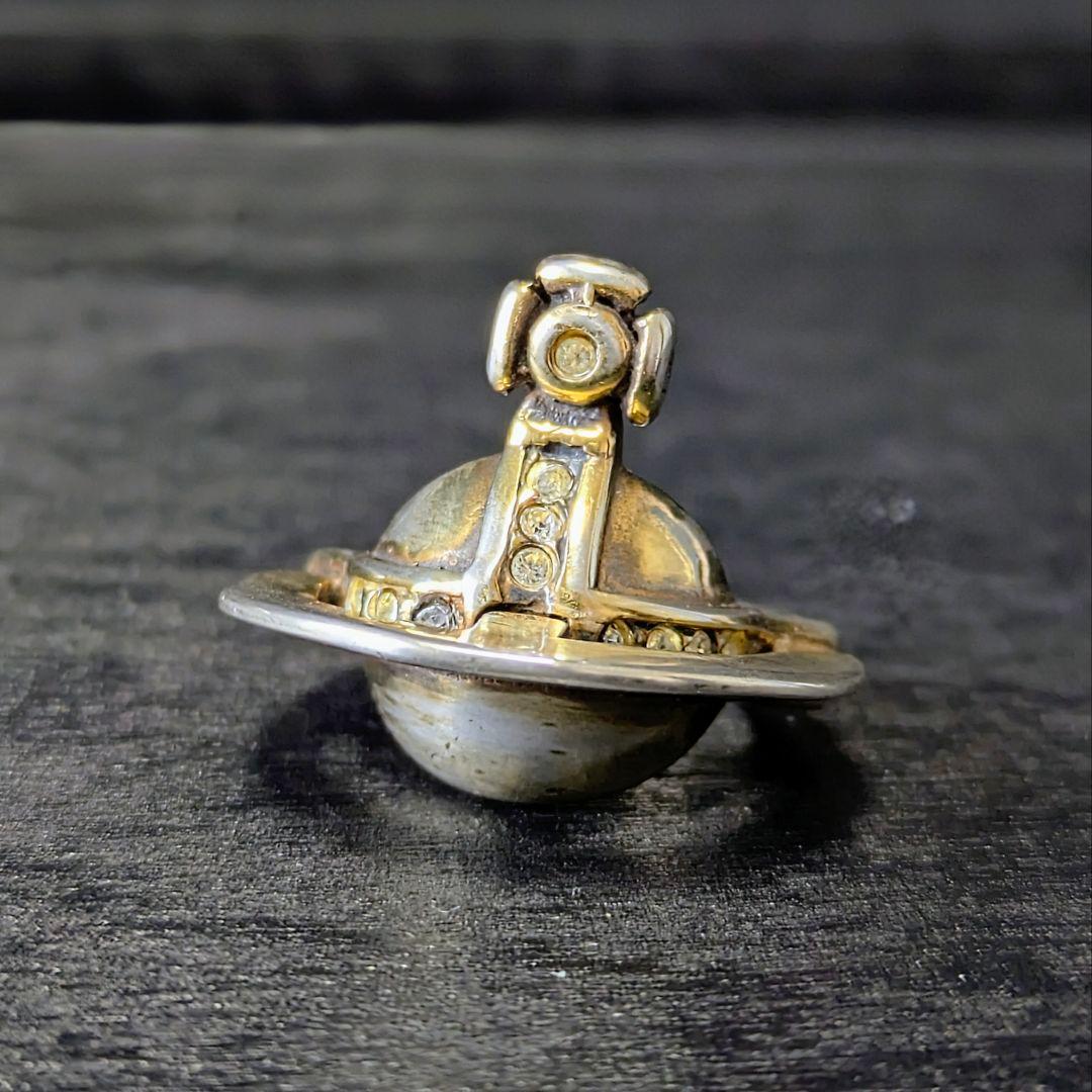 vivienne westwood 初期 ソリッド オーブ リング 1998年製 - メルカリ