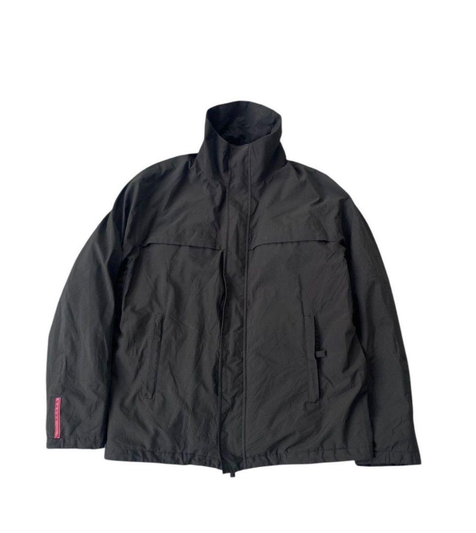 ギ*様 PRADA プラダ　ジャケット　ブルゾン　GORE-TEX ゴアテックス